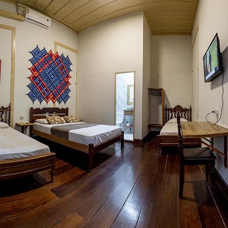 Reviver Hostel São Luís Esterno foto