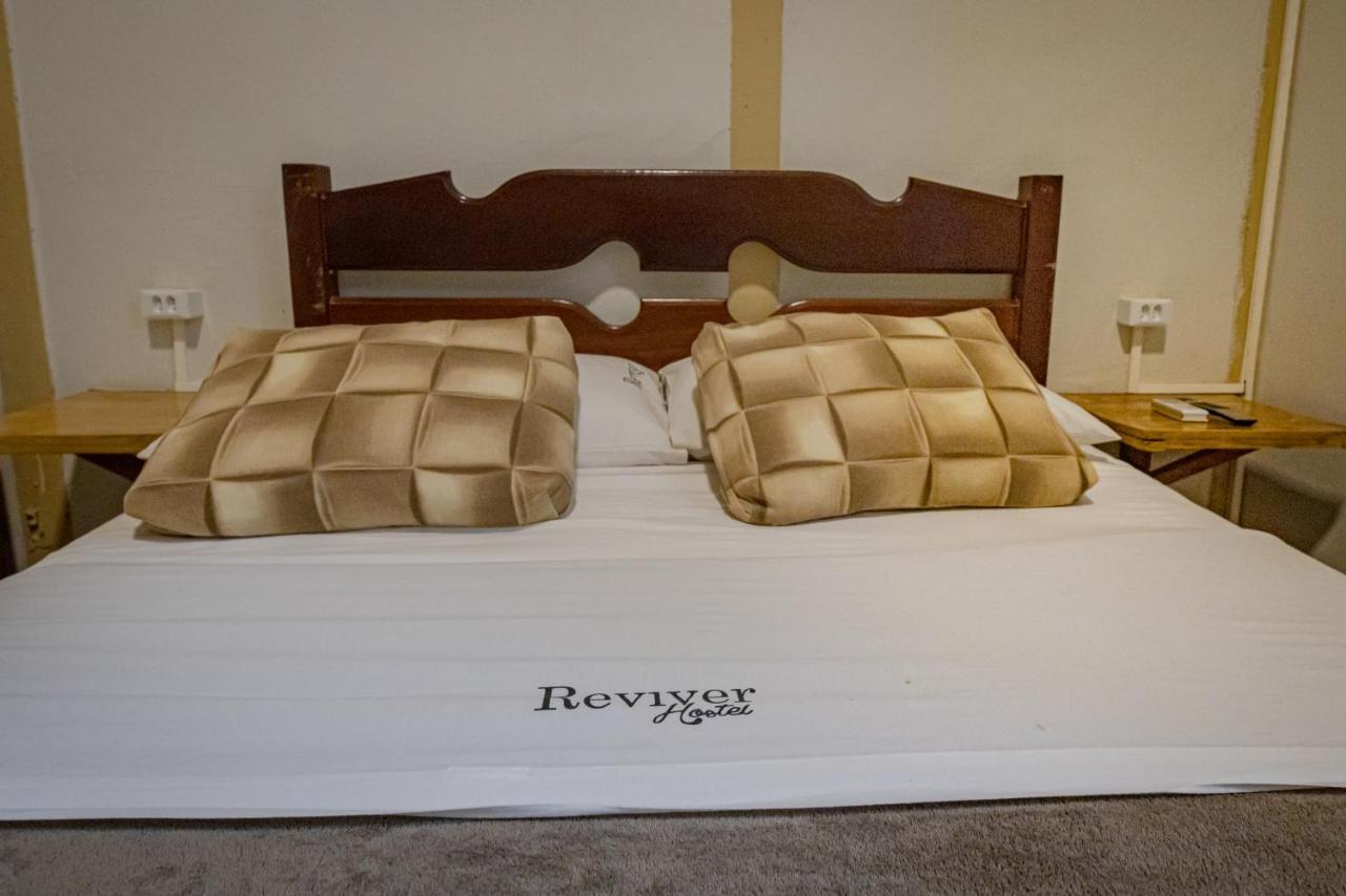 Reviver Hostel São Luís Esterno foto