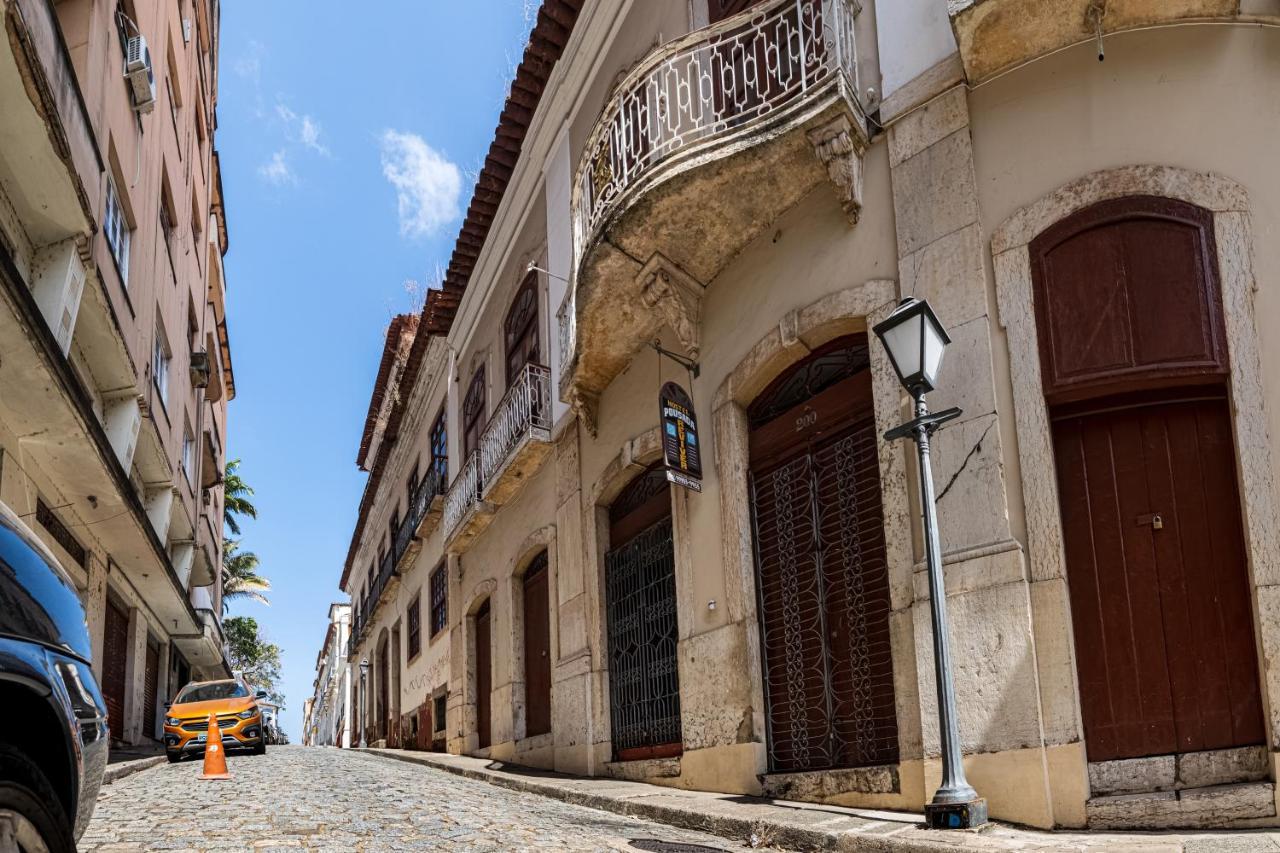 Reviver Hostel São Luís Esterno foto