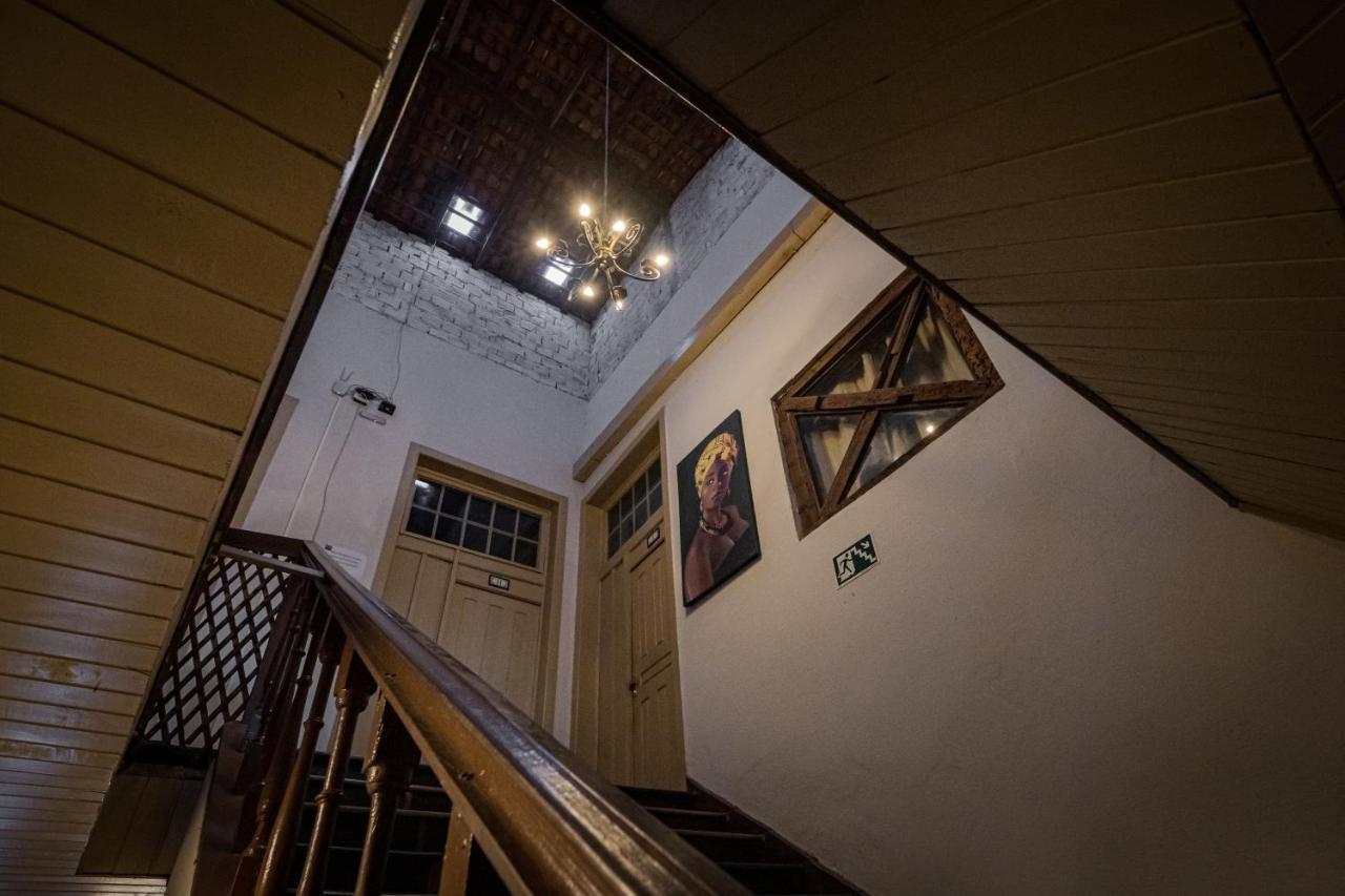 Reviver Hostel São Luís Esterno foto