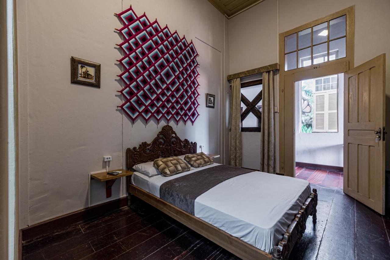 Reviver Hostel São Luís Esterno foto