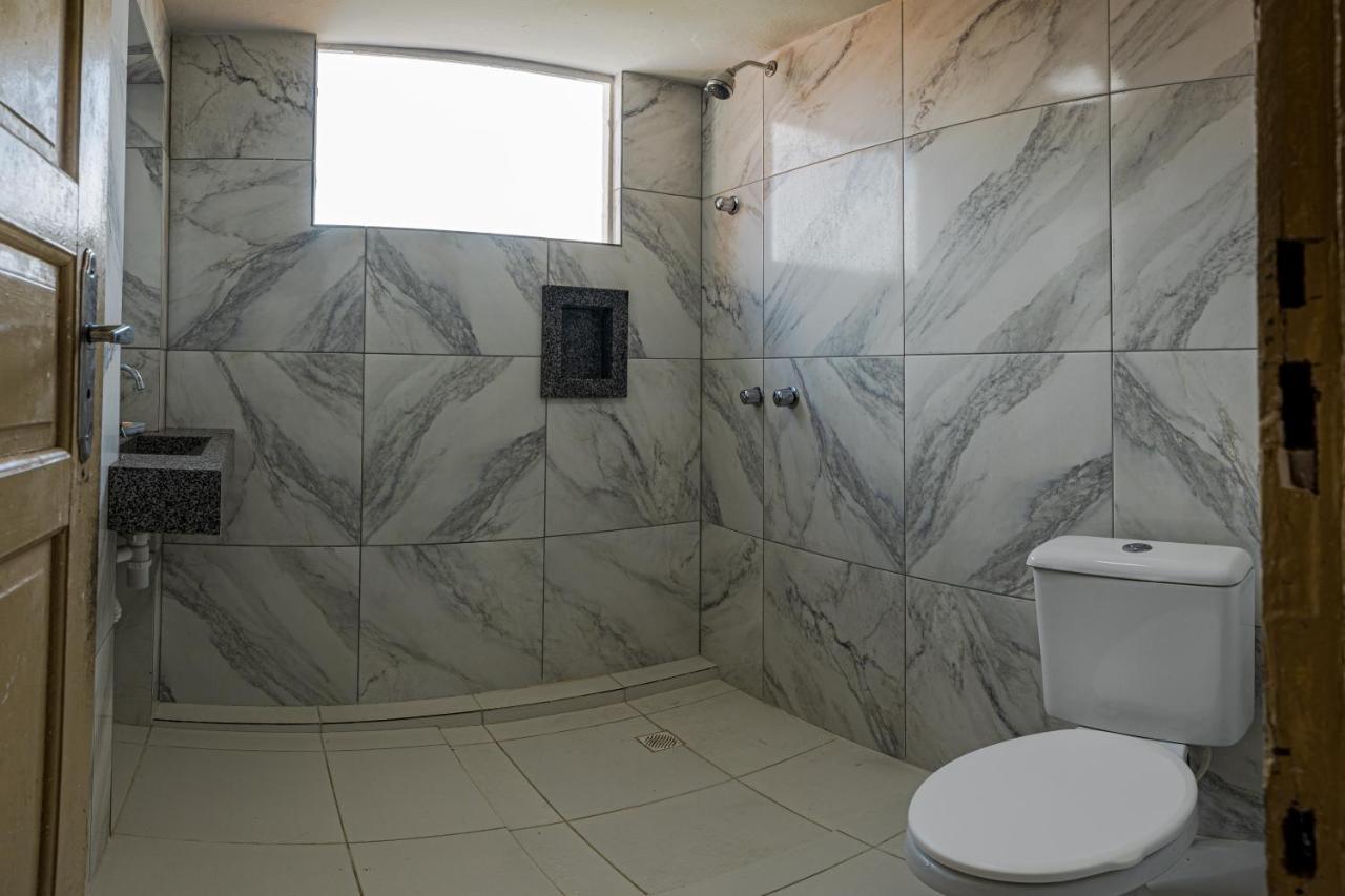 Reviver Hostel São Luís Esterno foto