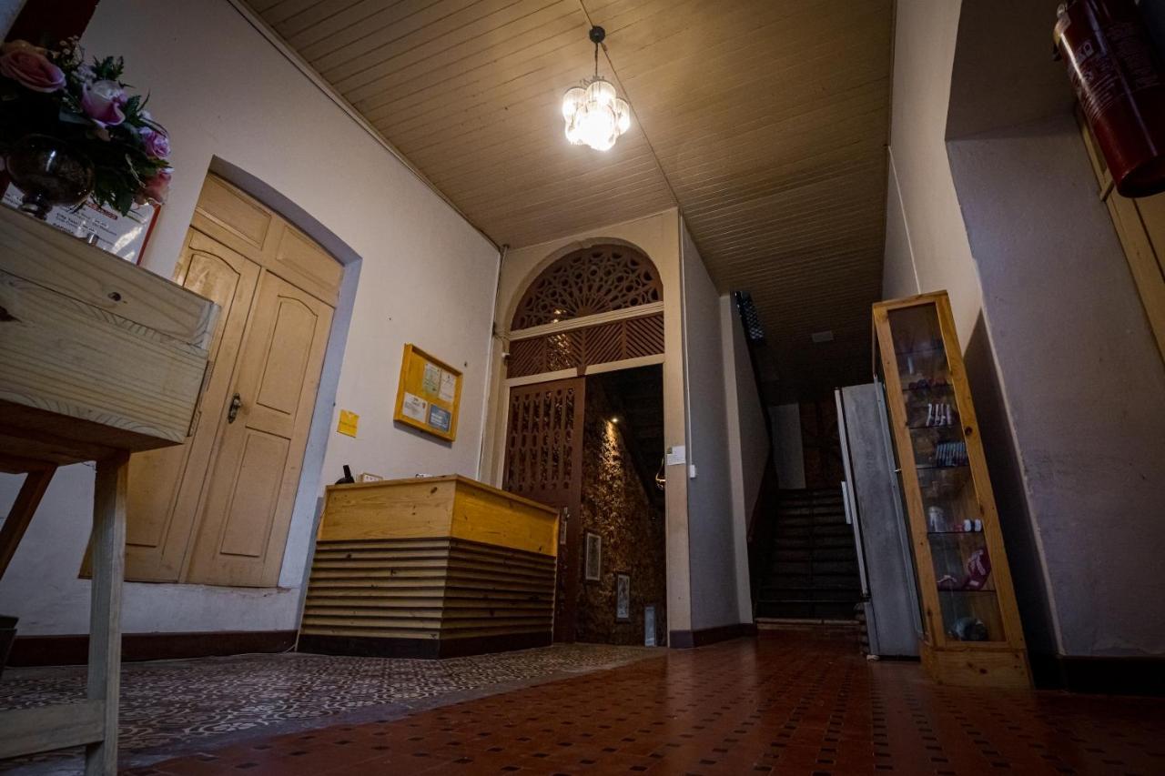 Reviver Hostel São Luís Esterno foto