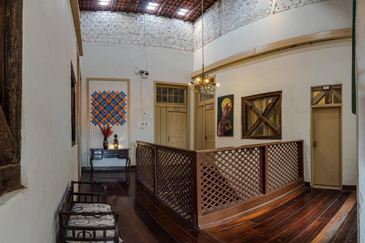 Reviver Hostel São Luís Esterno foto