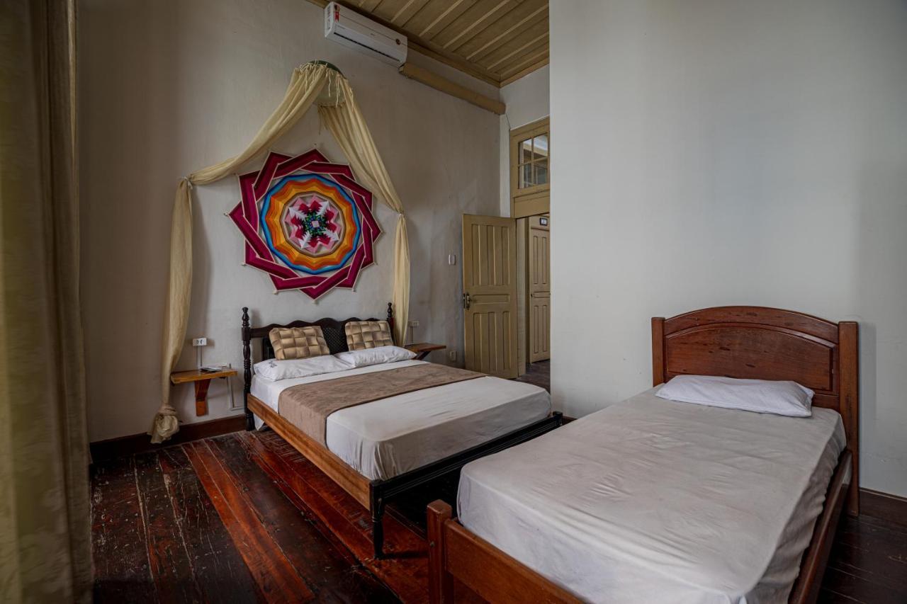 Reviver Hostel São Luís Esterno foto