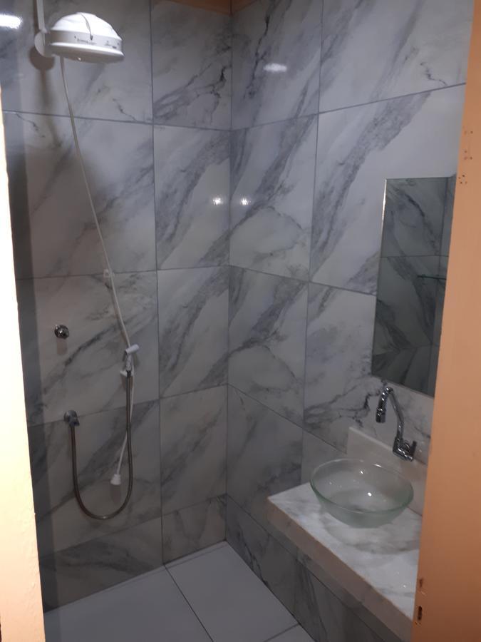Reviver Hostel São Luís Esterno foto