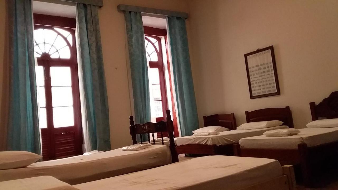 Reviver Hostel São Luís Esterno foto