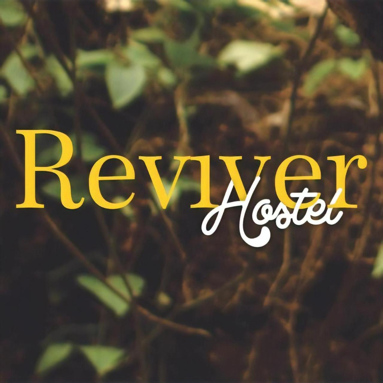 Reviver Hostel São Luís Esterno foto