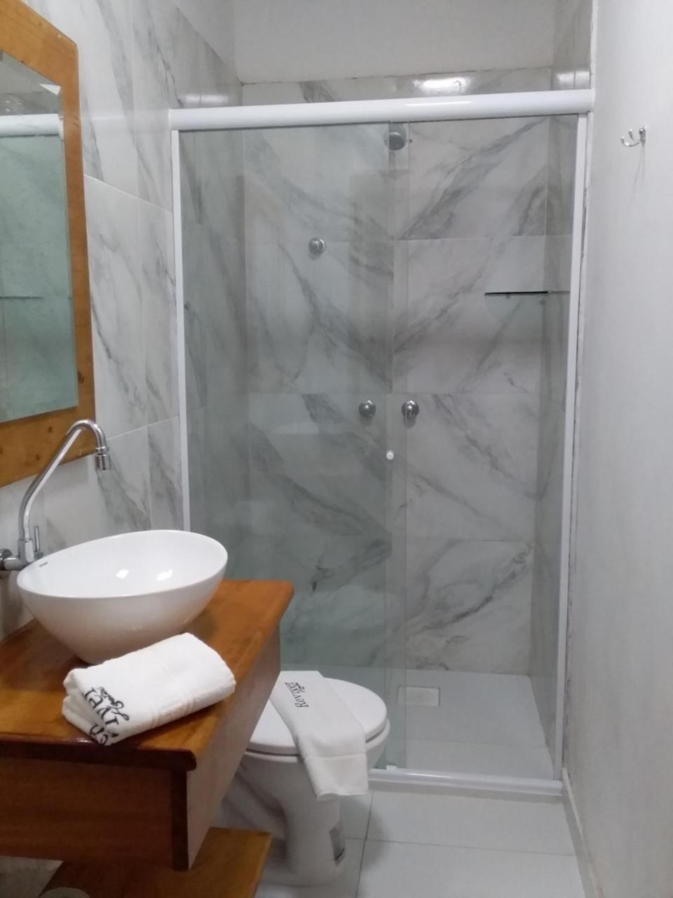 Reviver Hostel São Luís Esterno foto