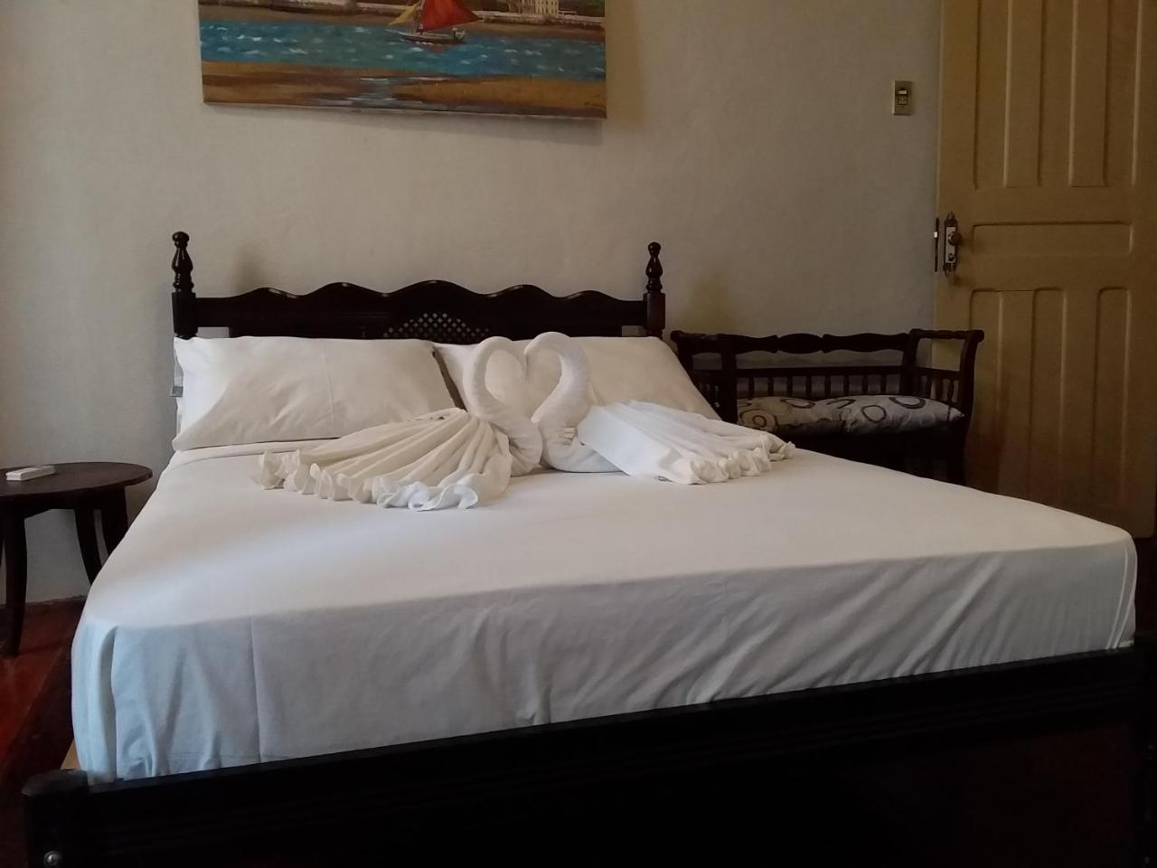 Reviver Hostel São Luís Esterno foto