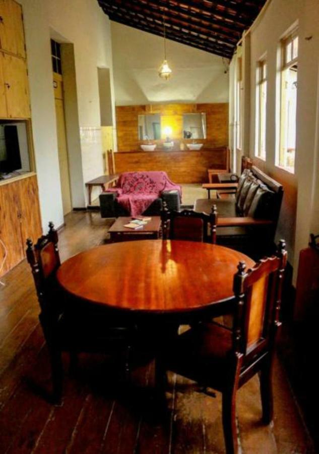 Reviver Hostel São Luís Esterno foto