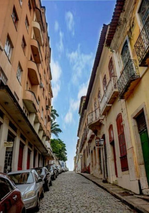 Reviver Hostel São Luís Esterno foto