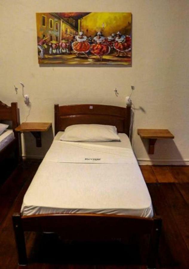 Reviver Hostel São Luís Esterno foto