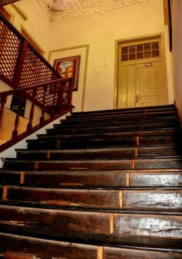 Reviver Hostel São Luís Esterno foto