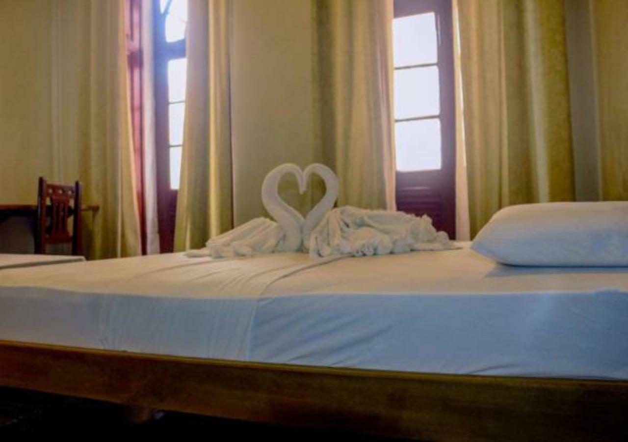 Reviver Hostel São Luís Esterno foto