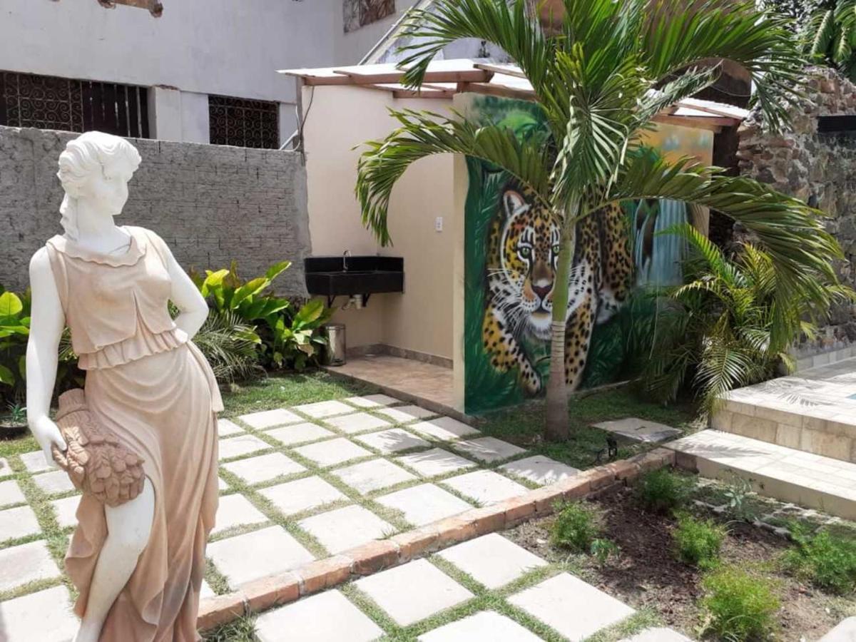 Reviver Hostel São Luís Esterno foto