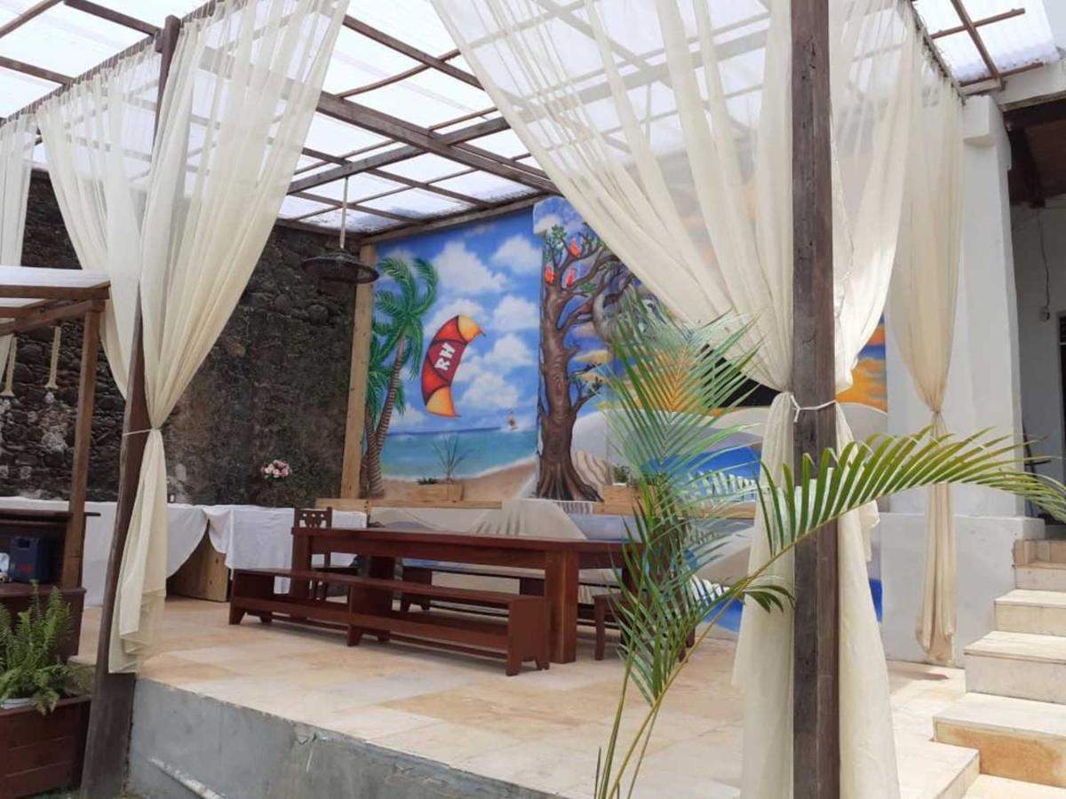 Reviver Hostel São Luís Esterno foto